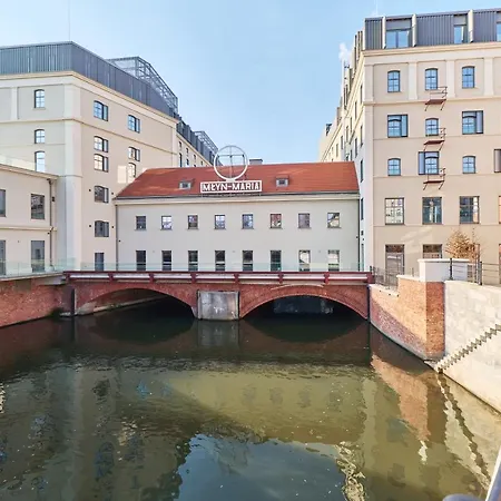 Appartement Mlyn Maria By Renters Wrocław