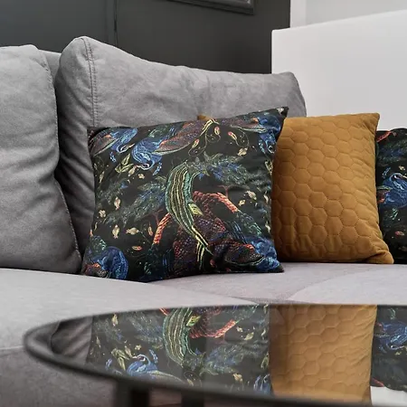 Mlyn Maria By Renters Appartement *