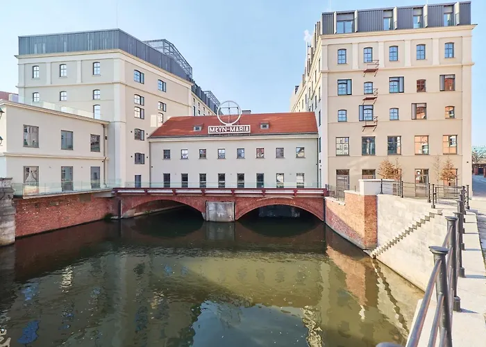 Apartmán Mlyn Maria By Renters Vratislav