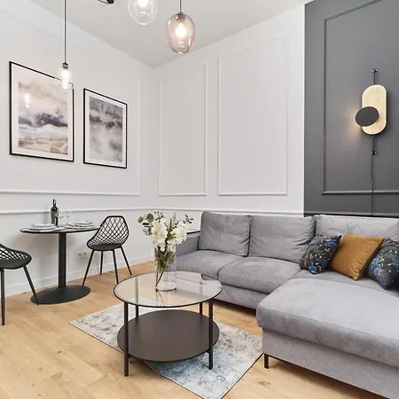 Młyn Maria By Renters Apartament *