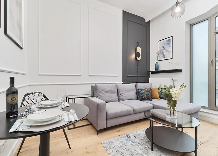 Appartamento Mlyn Maria By Renters