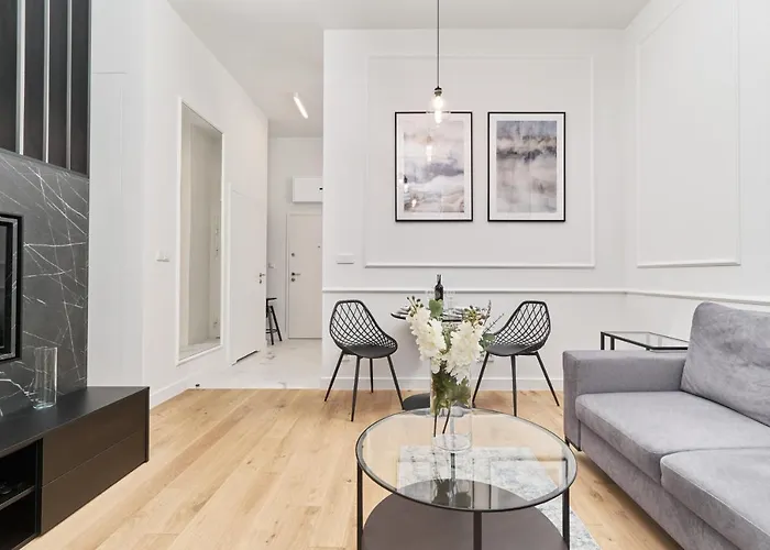 Mlyn Maria By Renters Appartamento Breslavia