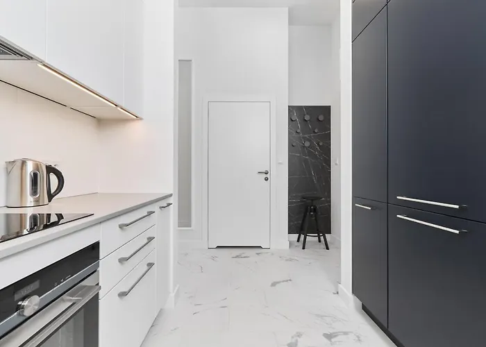 Mlyn Maria By Renters شقة *