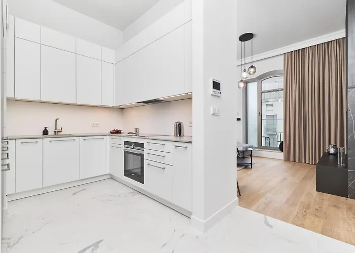 Mlyn Maria By Renters شقة