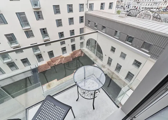 شقة Mlyn Maria By Renters فروتسواف